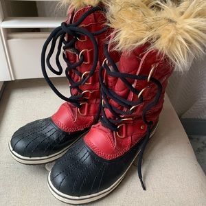 SOREL winter Boots